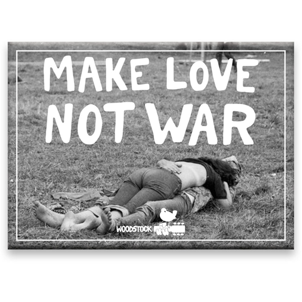 WOODSTOCK ウッドストック - MAKE LOVE / マグネット - PGS